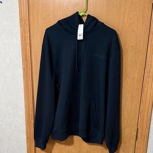 Men’s Express Navy Tech Fleece  Hoodie/Sweatshirt-Size XL, New w/Tag!